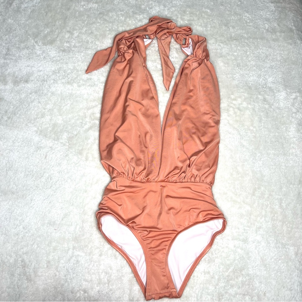 We Are Hah Swimsuit One piece Size XS